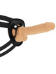 COCK MILLER - HARNESS + SILICONE DENSITY ARTICULABLE COCKSIL 18 CM D-227623