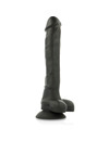 Strap On Cock Miller Articulável Preto 24 cm,D-227628