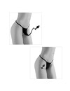 Cuecas HookUp com Plug Anal com Jóia,D-230564
