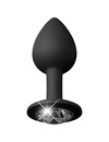 Cuecas HookUp com Plug Anal com Jóia,D-230564