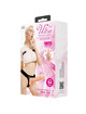 BAILE - ULTRA PASSIONATE HARNESS 24 CM NATURAL