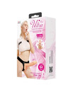 BAILE - ULTRA PASSIONATE HARNESS 24 CM NATURAL D-233018