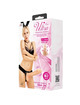 BAILE - ULTRA PASSIONATE HARNESS 26 CM NATURAL