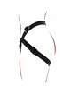 GET REAL - STRAP-ON HARNES NEGRO