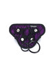 GET REAL - STRAP-ON LACE HARNES MORADO