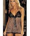 Babydoll Tigress Luxuoso,160009