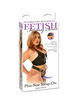 FETISH FANTASY SERIES - SERIES STRAP-ON TALLA GRANDE