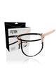 Strap On Fetish Submissive com Vibração Bege 15 Cm\n,D-221275