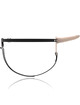 Strap On Fetish Submissive com Vibração Bege 15 Cm\n,D-221275