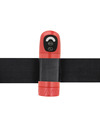 Strap On Harness Attraction Daniel com Vibração e Rotação 18 cm,D-224114