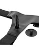 HARNESS ATTRACTION - ÁRNES VIBRADOR HECTOR 20 X 3.5CM