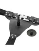 HARNESS ATTRACTION - ARNES DELUXE CON VIBRACION REALISTICO 18 X 4.5CM