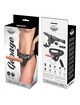 HARNESS ATTRACTION - RNES GEORGE REALISTIC VIBRATOR 19 X 4CM D-224928