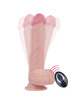 ROCKARMY - ARNÉS + LIQUID SILICONE VIBRADOR CONTROL REMOTO PREMIUM APACHE 22CM