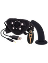 SEVEN CREATIONS - STRAP ON HARNESS WITH DILDO 125 CM D-228721