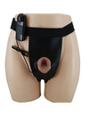 PRETTY LOVE - HARNESS BRIEFS WITH VIBRATION DILDO INCLUDED D-237011