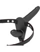 FETISH SUBMISSIVE HARNESS - DOBLE PENETRACIÓN NEGRO