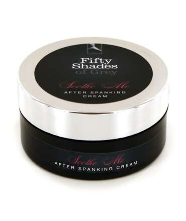 50 Sombras de Grey: Creme After Spanking Sooth Me 50 ml,1340010000