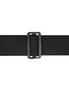 Strap On Harness Attraction Dupla Penetração com Vibração Bege 18 cm,D-224929