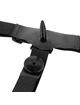 HARNESS ATTRACTION - HARRIS DOBLE PENETRACIÓN CON VIBRACION 18 X 3.5CM