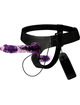 HARNESS ATTRACTION - RODNEY DOBLE PENETRACIÓN VIBRADOR 18 X 3.5CM