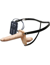 FETISH FANTASY SERIES - ARNES DOBLE PENETRACION CON VIBRADOR