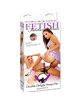 FETISH FANTASY SERIES - ARNES DOBLE PENETRACION 15CM