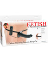 FETISH FANTASY SERIES - SERIES DELUXE VIBRATING PENETRIS STRAP-ON PD3958-23