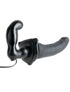 FETISH FANTASY SERIES - SERIES DELUXE VIBRATING PENETRIS STRAP-ON PD3958-23