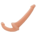 Strap On Addicted Toys Strapless Bege
