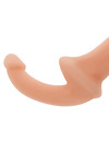 Strap On Addicted Toys Strapless Bege,D-222063