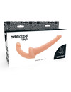 Strap On Addicted Toys Strapless Bege,D-222063