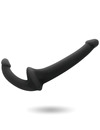 ADDICTED TOYS - DILDO WITH RNA S WITHOUT SUBJECTION BLACK D-222064