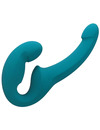 FUN FACTORY - SHARE LITE DOUBLE DILDO DEEP SEA BLUE D-233494