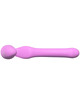 ADRIEN LASTIC - QUEENS STRAP-ON FLEXIBLE ROSA TALLA S