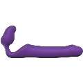 Strap On Adrien Lastic Queen Roxo L