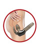 FETISH FANTASY SERIES - SERIES STRAPLESS ARNES SIN CUERDAS CON ESTIMULADOR ANAL