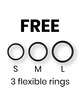 ROCKARMY - ARNES AJUSTABLE Y ANILLOS FLEXIBLES