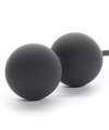 50 Sombras de Grey: Bolas de Silicone Thighten and Tense,0470500000