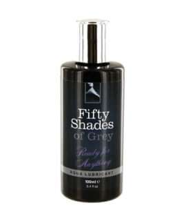 50 Sombras de Grey: el Lubricante Aqua " Ready for Anything 100 ml,316001