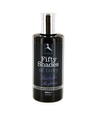 50 Sombras de Grey: el Lubricante Aqua " Ready for Anything 100 ml,316001