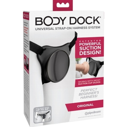 PIPEDREAMS - BODY DOCK ORIGINAL HARNESS D-235917