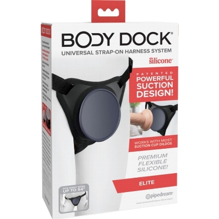 PIPEDREAMS - BODY DOCK ELITE HARNESS