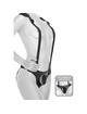 PIPEDREAMS - BODY DOCK STRAP-ON SUSPENDERS