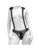 PIPEDREAMS - BODY DOCK STRAP-ON SUSPENDERS D-235921