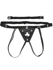 Strap On King Cock Fit 