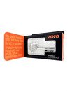 PERFECT FIT BRAND - ZORO KNIGHT HOLLOW STRAP ON 6 INCH D-213425