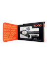 Strap On Perfect Fit Zoro 16 cm,D-213426
