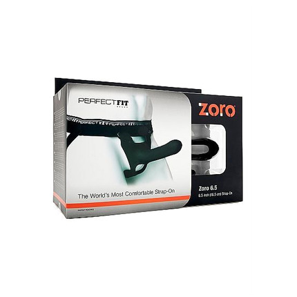 Strap On Perfect Fit Zoro 16 cm,D-213426
