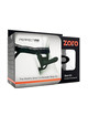 PERFECT FIT BRAND - ZORO STRAP ON 5.5 W S/M WAISTBAND BLACK D-213427